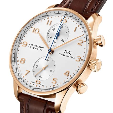 portugieser watch.